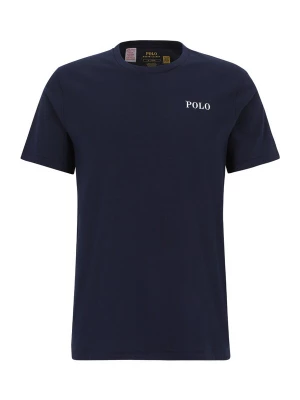 Foto van product Ralph Lauren Shirt donkerblauw / wit