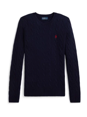 Foto van product Ralph Lauren Trui navy / rood