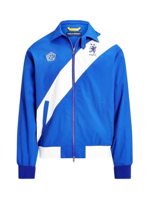Foto van product Ralph Lauren Tussenjas blauw / wit