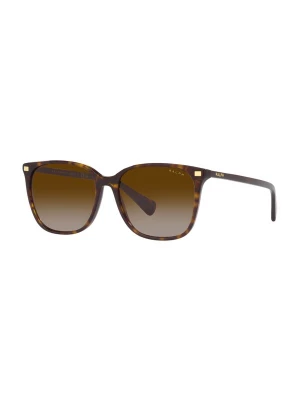 Foto van product Ralph Lauren Zonnebril '0RA52935650033B' bruin / donkerbruin