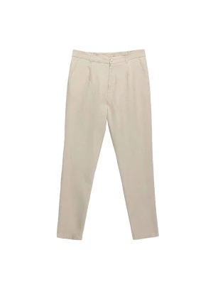 Foto van product Ramsey Bandplooibroek beige