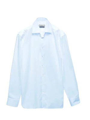 Foto van product Ramsey Overhemd pastelblauw