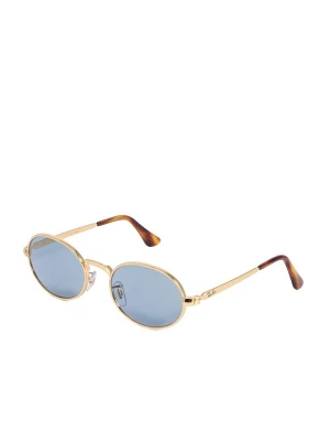 Foto van product Ray-Ban Zonnebril '0RB3931' donkerbruin / goud