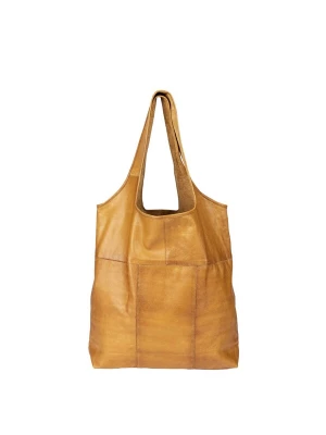 Foto van product RE:DESIGNED Shopper ' Lyra ' cognac
