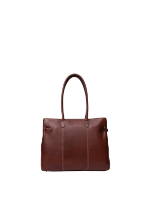 Foto van product RE:DESIGNED Shopper ' Nellie ' cognac