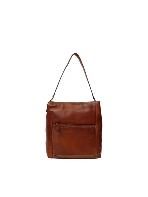 Foto van product RE:DESIGNED Shopper ' Nyra ' cognac