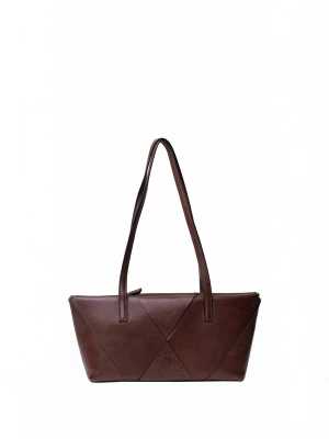 Foto van product RE:DESIGNED Shopper ' Olia ' bruin