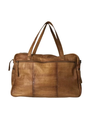 Foto van product RE:DESIGNED Shopper ' Signe ' cognac