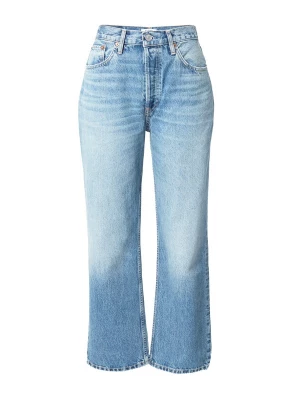 Foto van product RE / DONE Jeans blauw denim RE/DONE