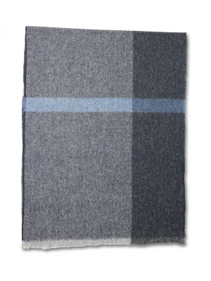 Foto van product Real Guys Sjaal blauw