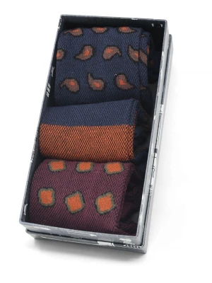 Foto van product Real Guys Sokken donkerblauw