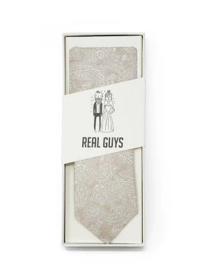 Foto van product Real Guys Stropdas beige