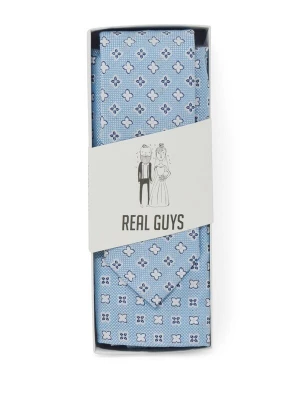 Foto van product Real Guys Stropdas lichtblauw