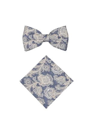 Foto van product Real Guys Vlinderdasje '5827FSET' blauw