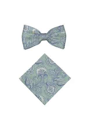 Foto van product Real Guys Vlinderdasje '5827FSET' groen