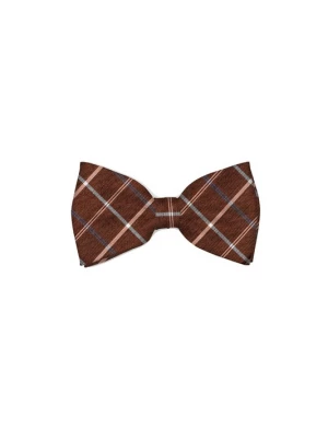 Foto van product Real Guys Vlinderdasje roestbruin