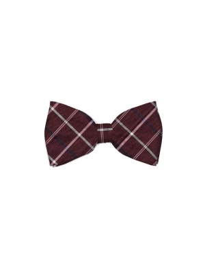 Foto van product Real Guys Vlinderdasje rood