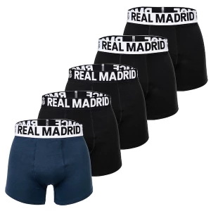 Foto van product Real Madrid Boxershorts marine / zwart / wit