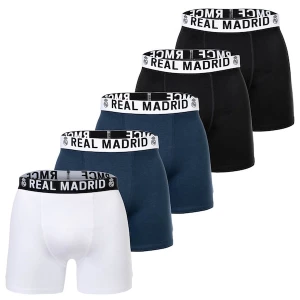 Foto van product Real Madrid Onderbroek blauw / zwart / wit