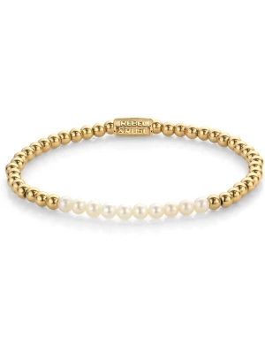 Foto van product Rebel & Rose Armband geel / parelwit