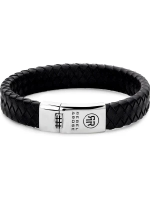 Foto van product Rebel & Rose Armband zwart / zilver