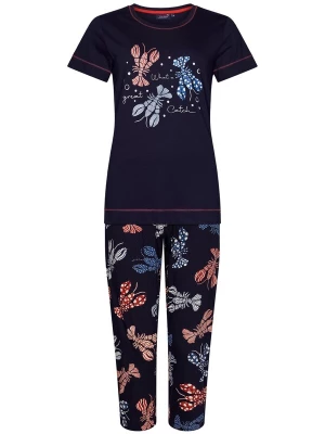 Foto van product Rebelle Pyjama donkerblauw