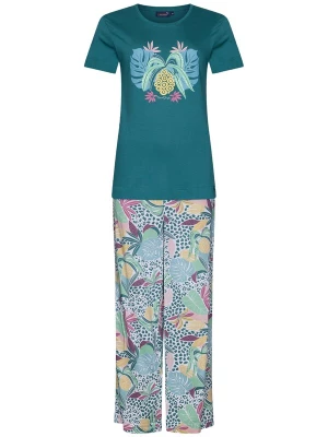Foto van product Rebelle Pyjama donkergroen