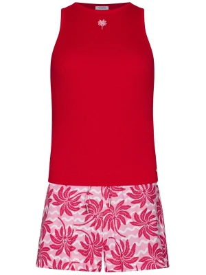 Foto van product Rebelle Pyjama 'Shortama' donkerroze