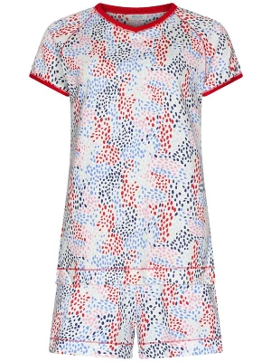 Foto van product Rebelle Pyjama 'Shortama' donkerroze