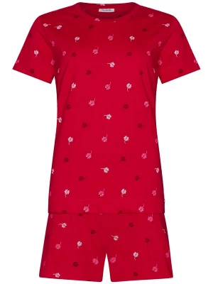 Foto van product Rebelle Pyjama 'Shortama' donkerroze