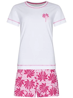 Foto van product Rebelle Pyjama 'Shortama' wit