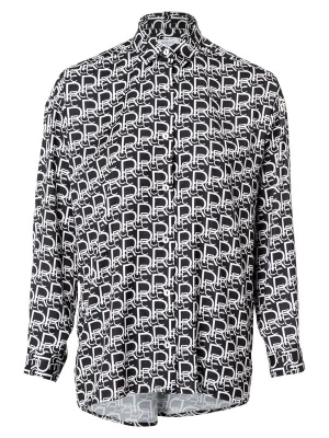 Foto van product RECC Blouse 'LIZZO' zwart / wit