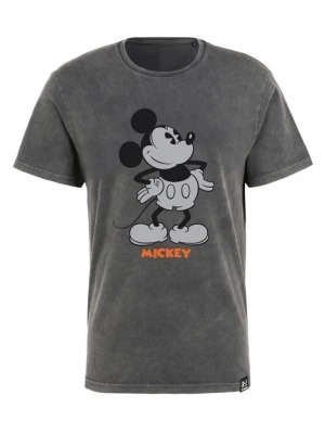 Foto van product Recovered Shirt 'Disney Mickey Mouse Vintage' zwart