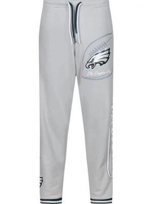 Foto van product Recovered Sportbroek 'NFL Eagles Fly' grijs
