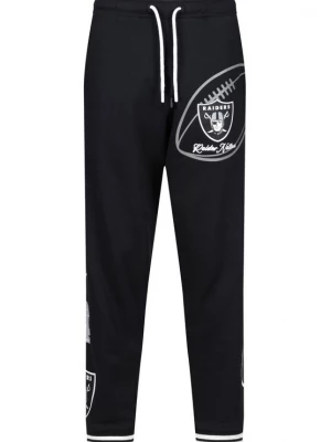 Foto van product Recovered Sportbroek 'NFL Raiders Nation' zwart