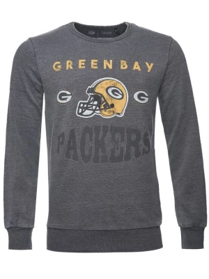 Foto van product Recovered Sweatshirt 'Green Bay Packers' grijs