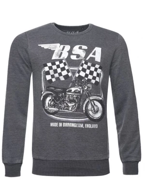 Foto van product Recovered Sweatshirt grijs