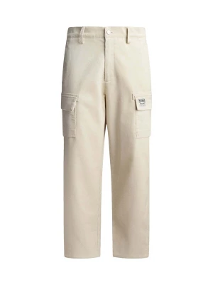 Foto van product Red Bull Racing x Pepe Jeans Cargobroek ecru