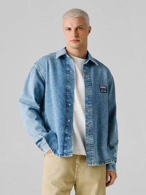 Foto van product Red Bull Racing x Pepe Jeans Overhemd lichtblauw