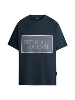 Foto van product Red Bull Racing x Pepe Jeans Shirt blauw / grijs / zilver
