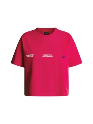 Foto van product Red Bull Racing x Pepe Jeans Shirt 'Circuit' kobaltblauw / pink / wit