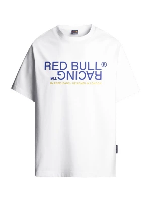 Foto van product Red Bull Racing x Pepe Jeans Shirt donkerblauw / citroen / wit