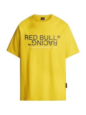 Foto van product Red Bull Racing x Pepe Jeans Shirt geel / zwart / wit