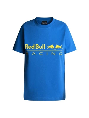 Foto van product Red Bull Racing x Pepe Jeans Shirt 'Red Bull Racing x Pepe Jeans' blauw / geel