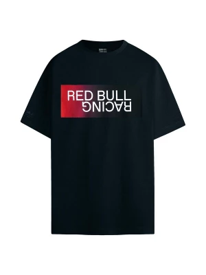 Foto van product Red Bull Racing x Pepe Jeans Shirt 'Red Bull Racing x Pepe Jeans' nachtblauw / rood / wit