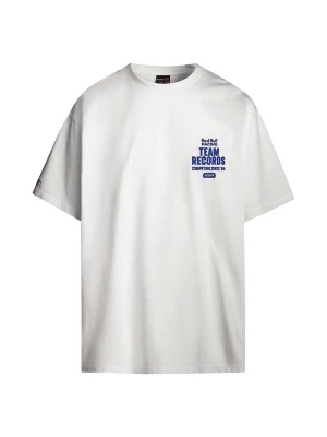 Foto van product Red Bull Racing x Pepe Jeans Shirt 'Team Records' blauw / wit