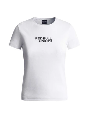 Foto van product Red Bull Racing x Pepe Jeans Shirt zwart / wit