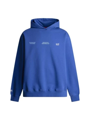 Foto van product Red Bull Racing x Pepe Jeans Sweatshirt 'CIRCUIT' blauw