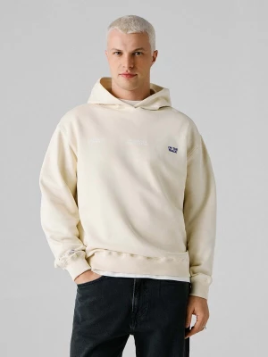Foto van product Red Bull Racing x Pepe Jeans Sweatshirt 'Circuit' crème / royal blue / koningsblauw / wit