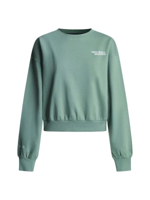 Foto van product Red Bull Racing x Pepe Jeans Sweatshirt pastelgroen / wit